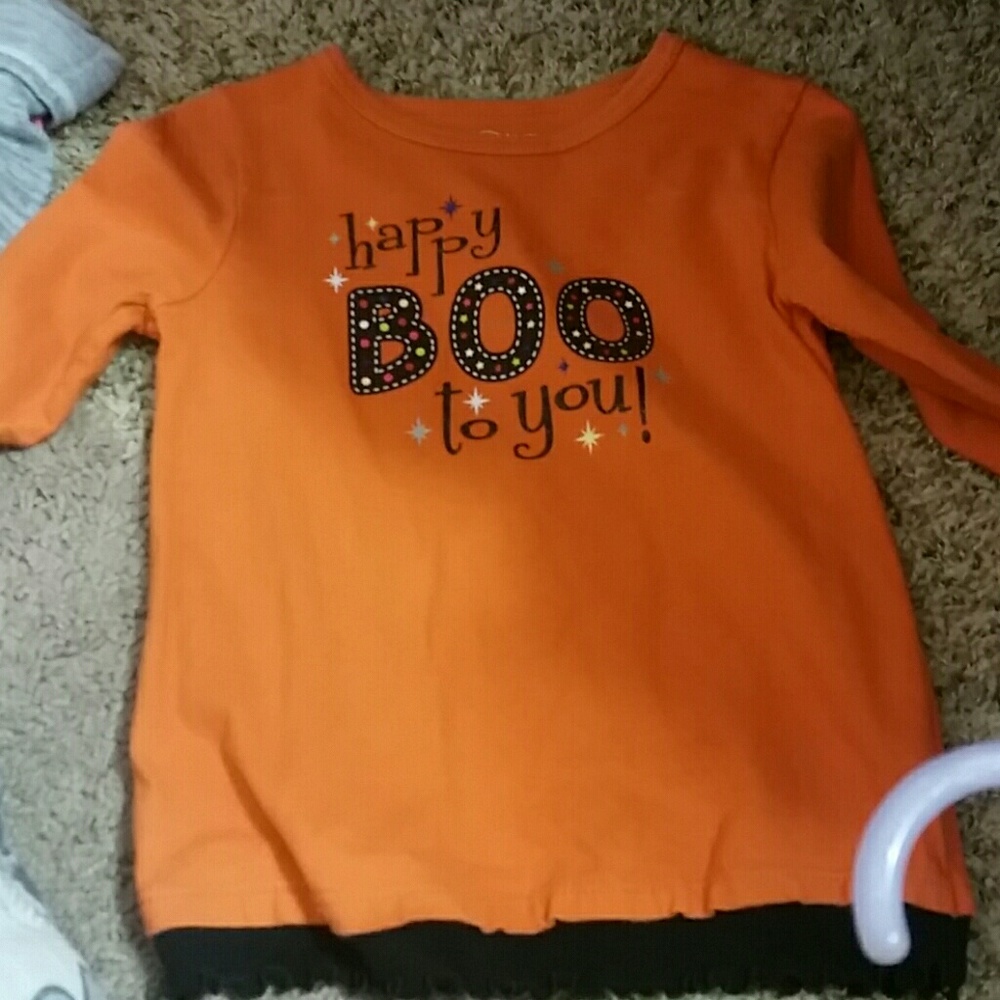 Boo shirt